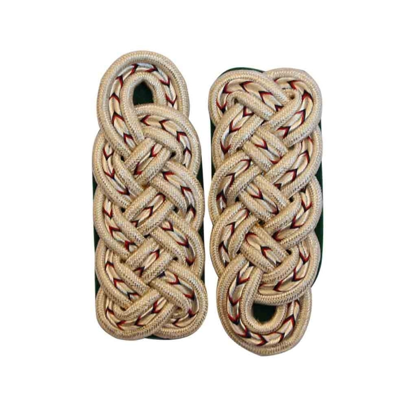 Military Uniform Shoulder Boards Pair