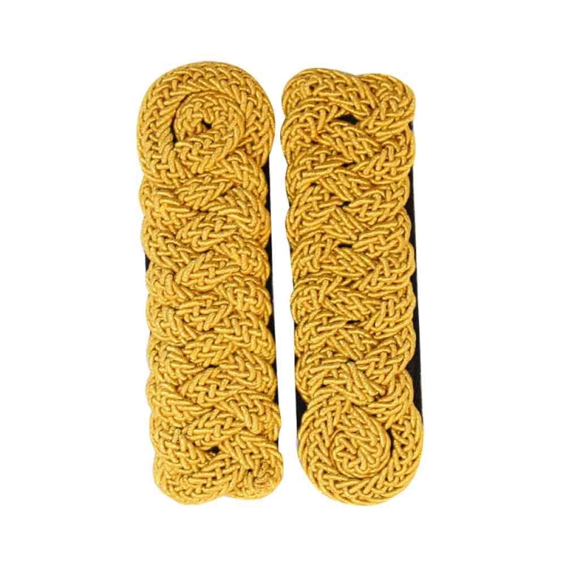 Military Uniform Shoulder Boards Pair