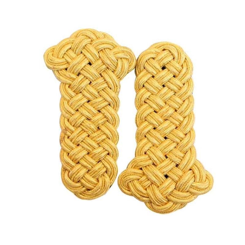 Military Uniform Shoulder Boards Pair