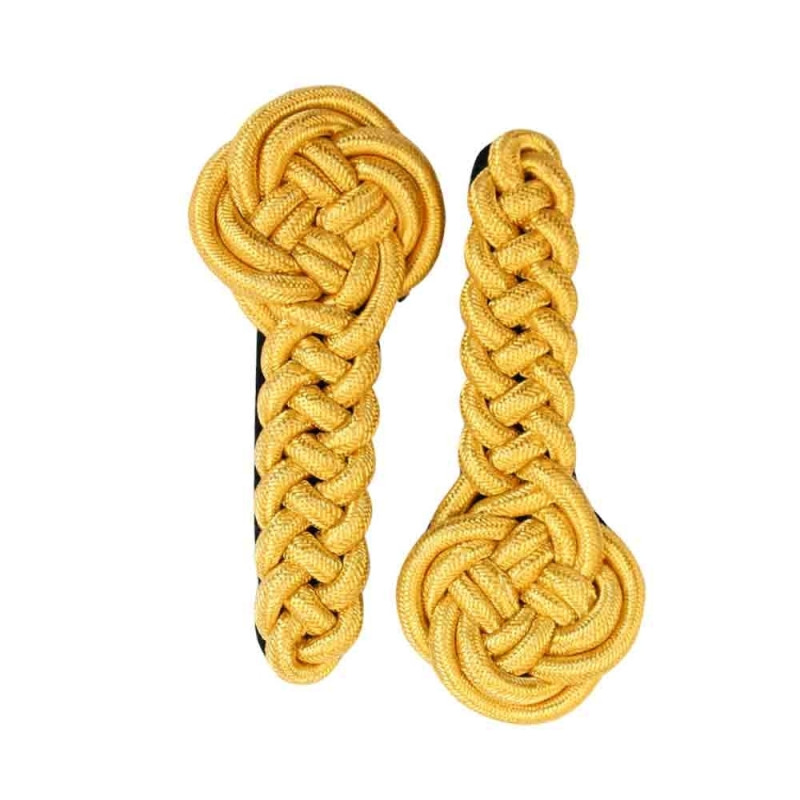 Military Uniform Shoulder Boards Pair