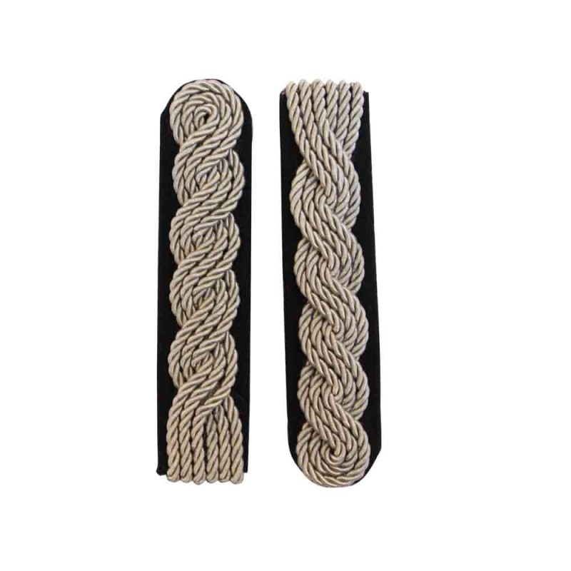 Military Uniform Shoulder Boards Pair