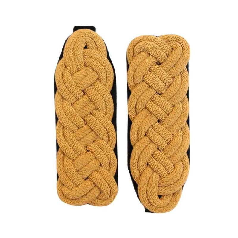 Military Uniform Shoulder Boards Pair
