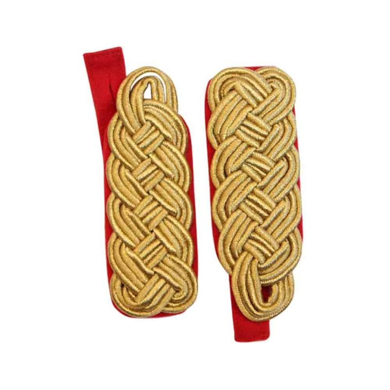 Military Uniform Shoulder Boards Pair