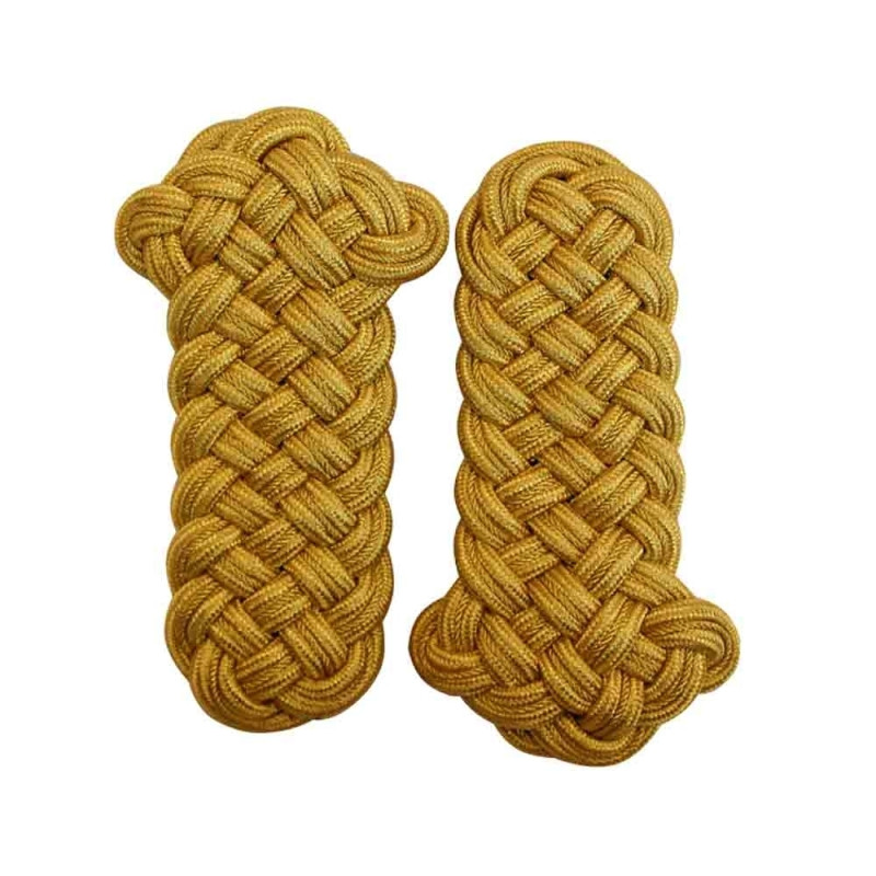 Military Uniform Shoulder Boards Pair