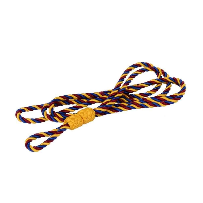 Military Uniform Shoulder Cord / Whistle Cord