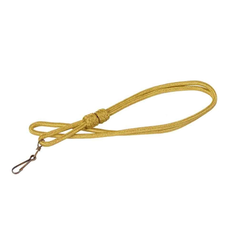 Military Uniform Shoulder Cord / Whistle Cord