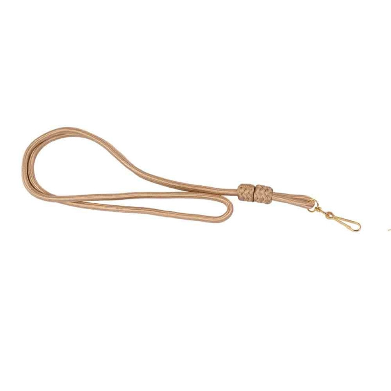 Military Uniform Shoulder Cord / Whistle Cord