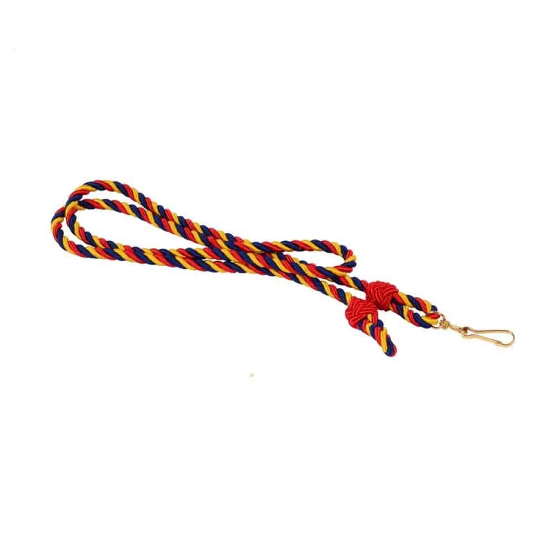 Military Uniform Shoulder Cord / Whistle Cord