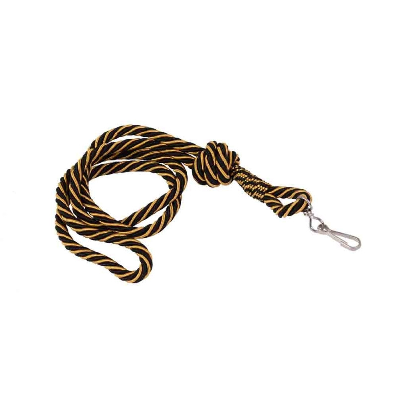 Military Uniform Shoulder Cord / Whistle Cord