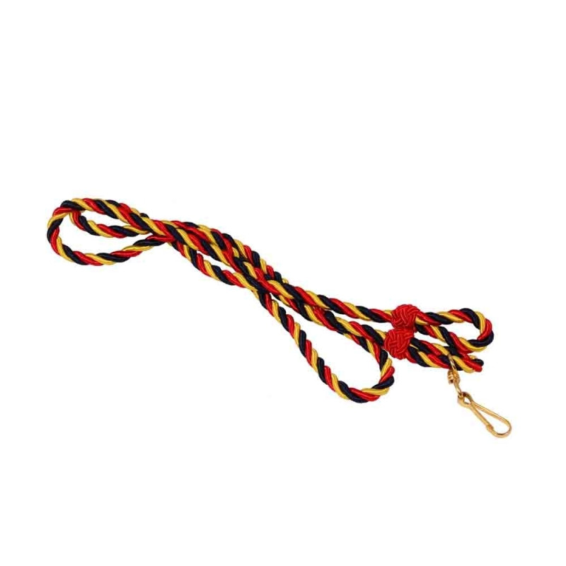 Military Uniform Shoulder Cord / Whistle Cord