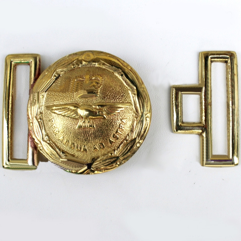 RAF Officers Full Dress Belt Buckle