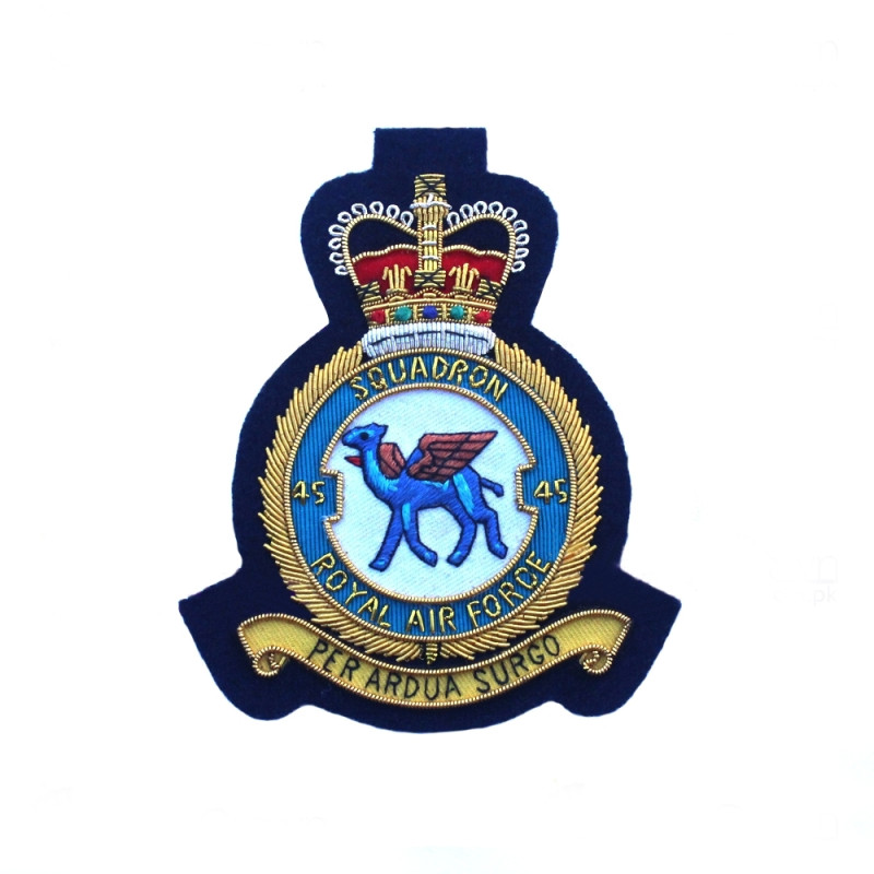 Royal Air Force Bullion Embroidery Badge